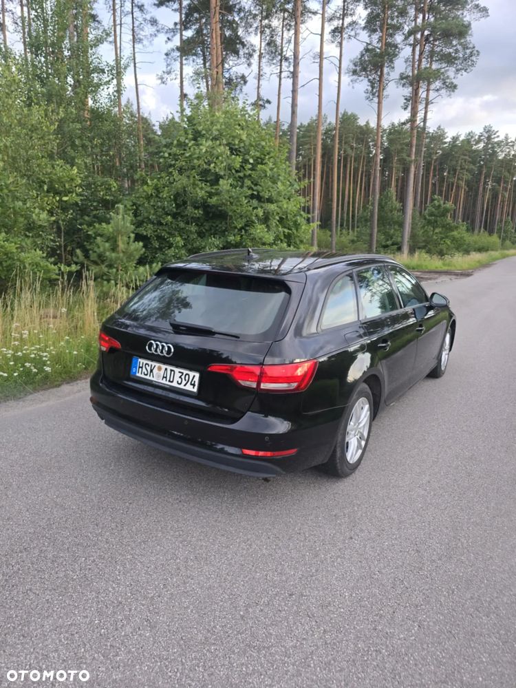 Audi A4 Avant - 7