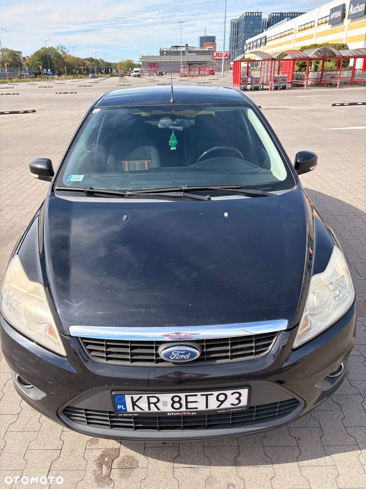 Ford Focus 1.6 Trend - 12