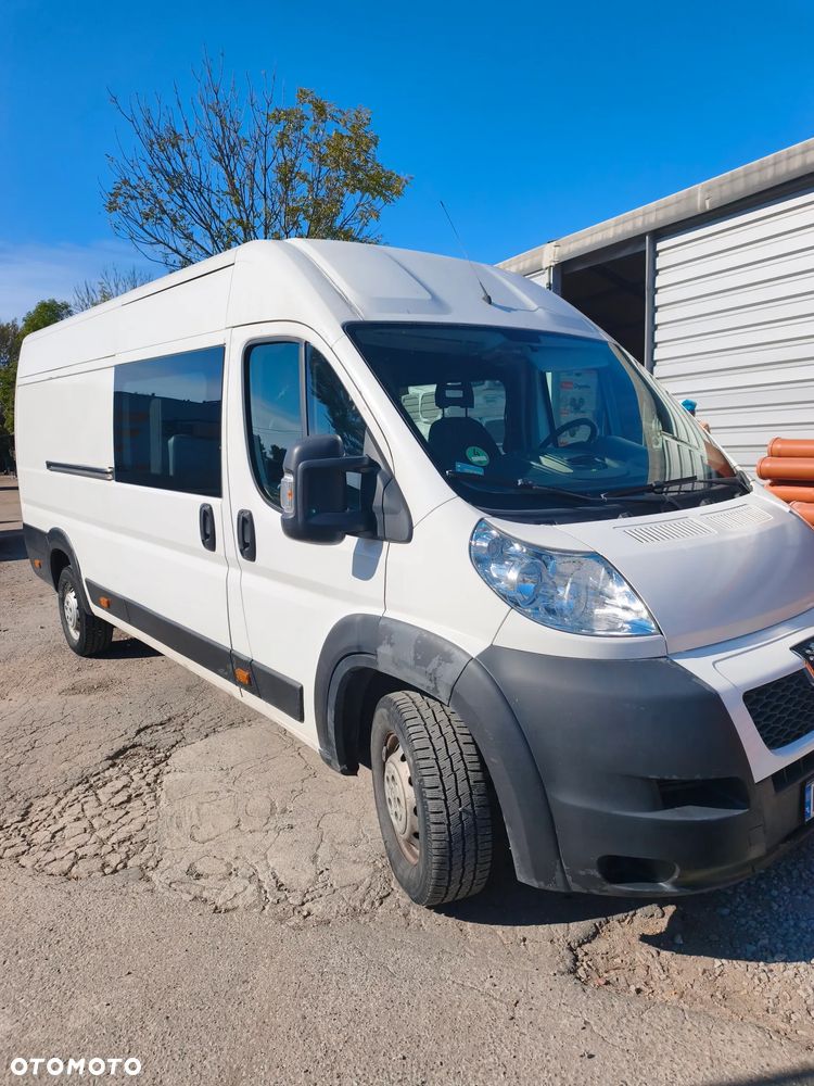 Peugeot Boxer L3 - 2
