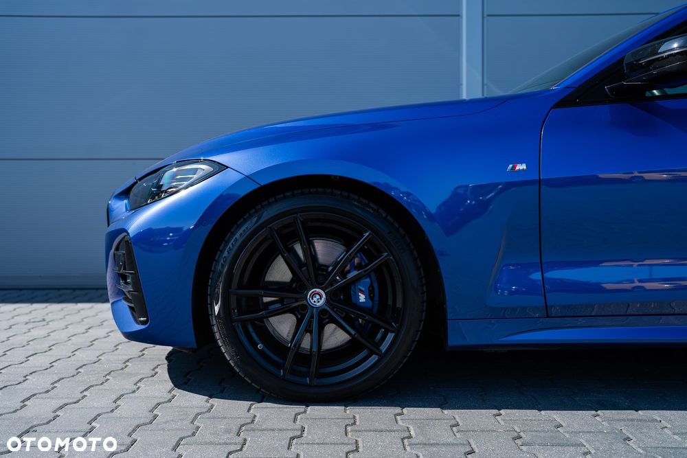BMW Seria 4 420d xDrive Sport Line sport - 12