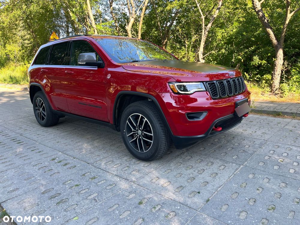 Jeep Grand Cherokee - 9