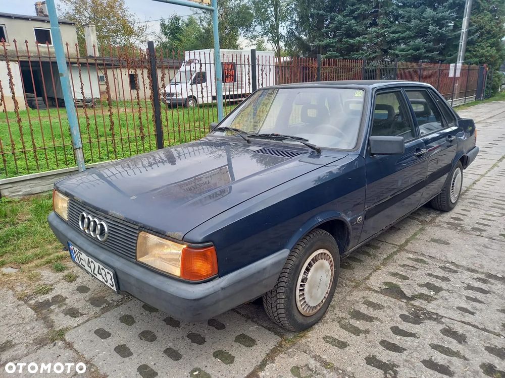 Audi 80 1.6 D - 1