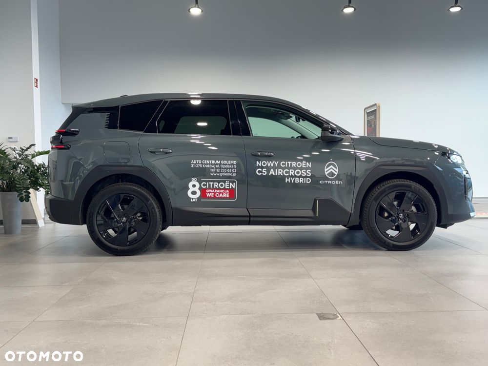 Citroën C5 Aircross 1.2 mHEV Max eDCT6 - 5