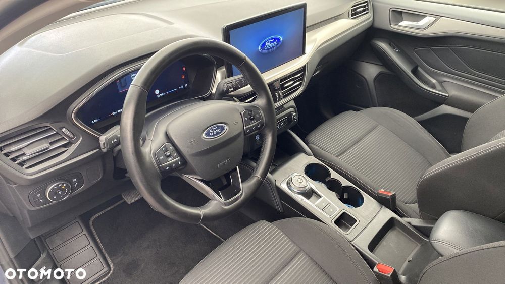 Ford Focus 1.5 EcoBlue Titanium X - 10