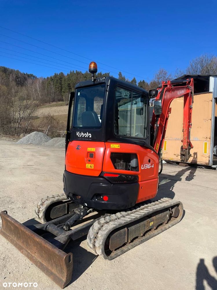 Kubota U36-4 - 6