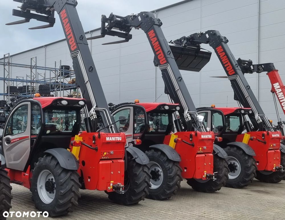Manitou MLT 737 130 PS+   PREMIUM  AGRI - 13