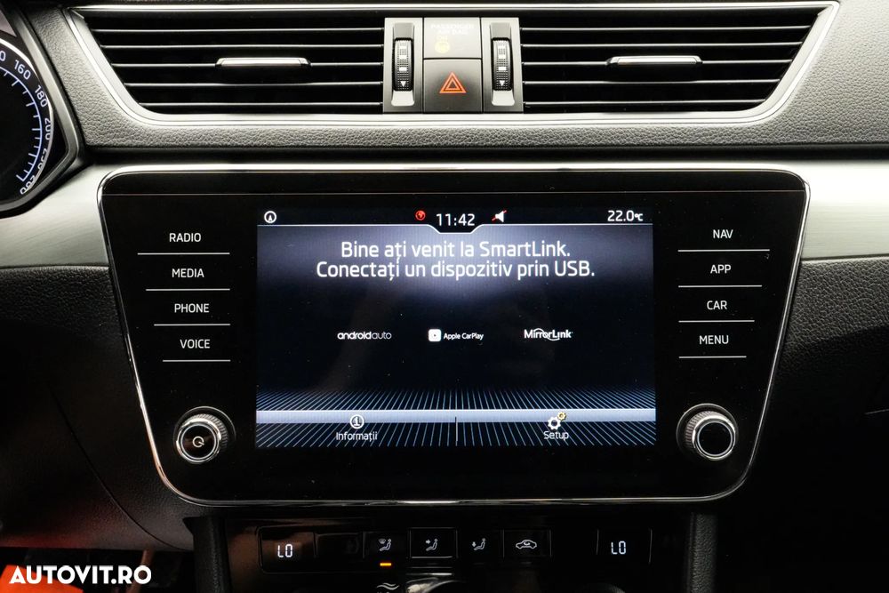Skoda Superb 1.6 TDI DSG Style - 22