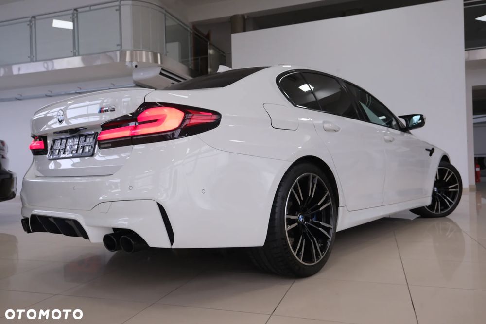 BMW M5 - 17