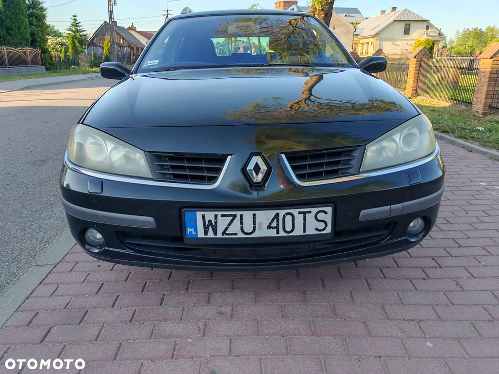 Renault Laguna 2.0T Dynamique - 3