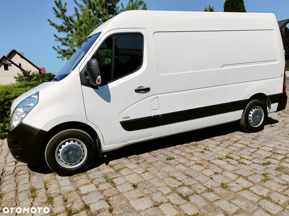 Opel Movano L2H2 - 1