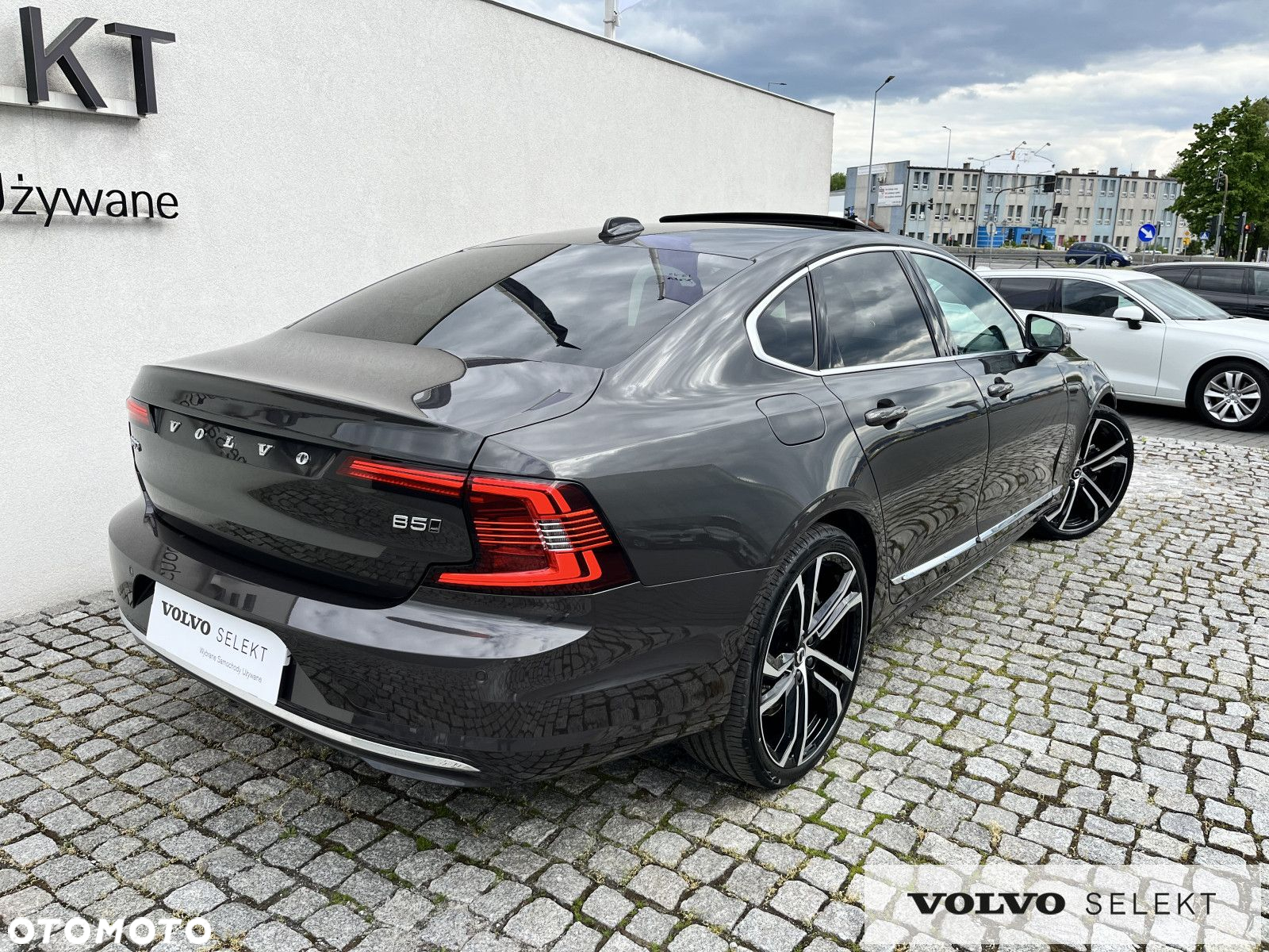 Volvo S90 - 7