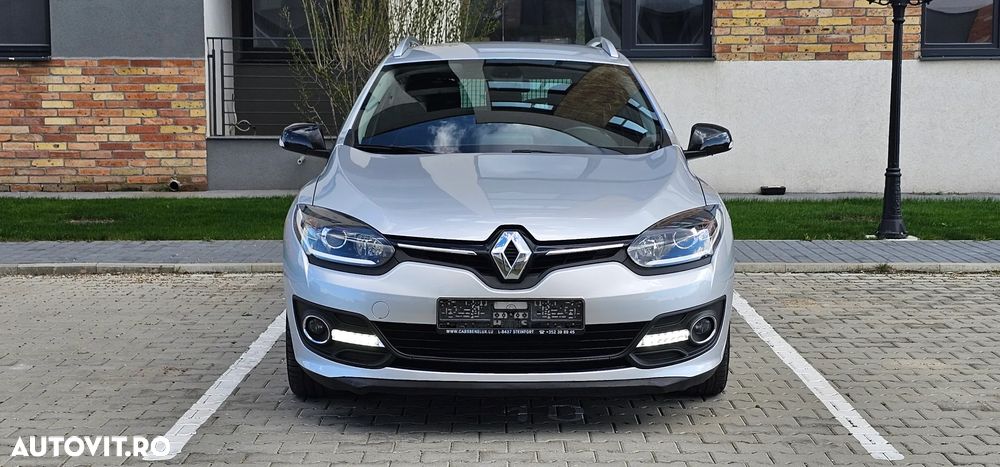 Renault Megane dCi 110 FAP LIMITED - 13