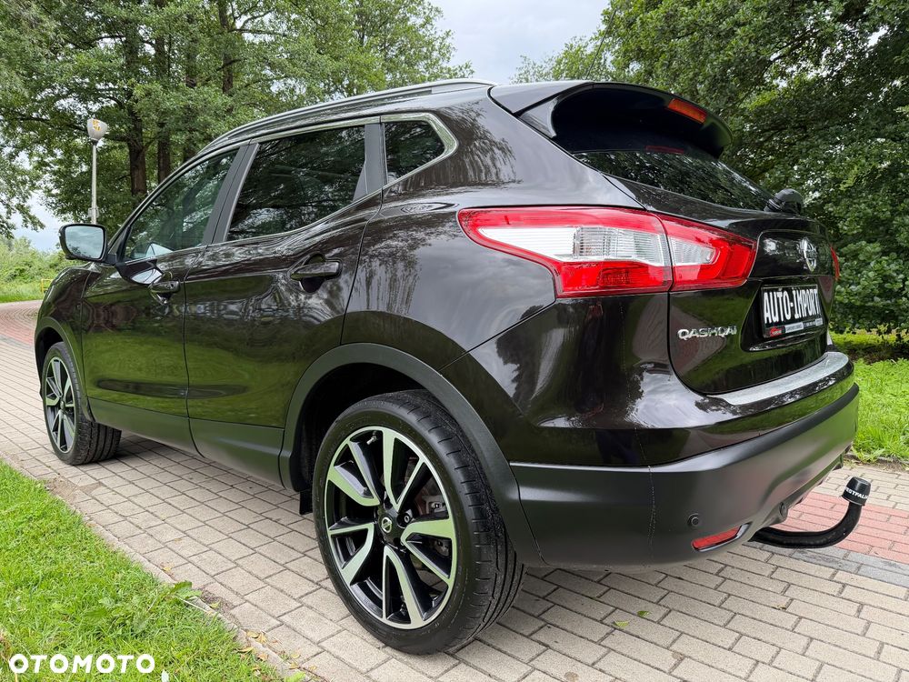 Nissan Qashqai 1.6 DCi TEKNA - 5