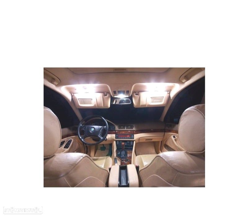 LÂMPADA LED C5W FESTOON 36-39MM - 1