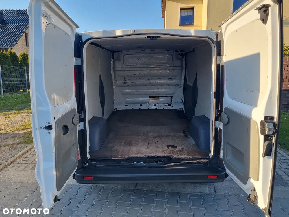 Renault TRAFIC L2H1 - 9