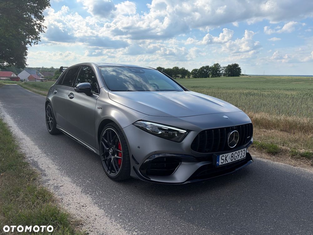Mercedes-Benz Klasa A 45 S AMG 4-Matic 8G-DCT - 3