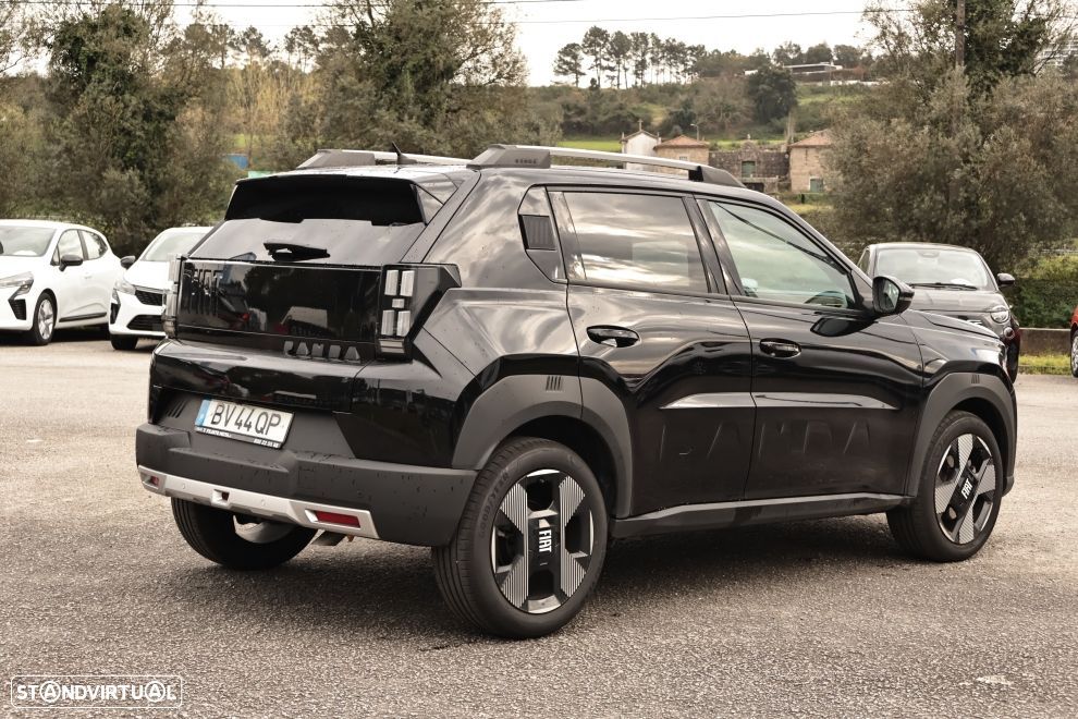 Fiat Grande Panda - 3