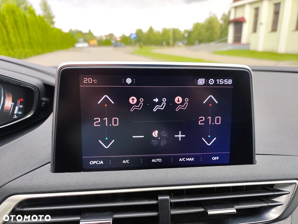 Peugeot 5008 2.0 HDi Business Line 7os - 19