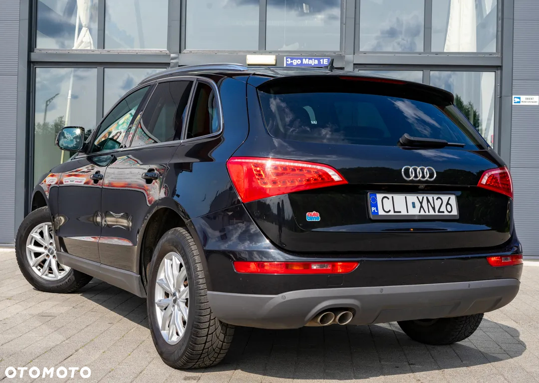 Audi Q5 2.0 TDI quattro Stronic - 14