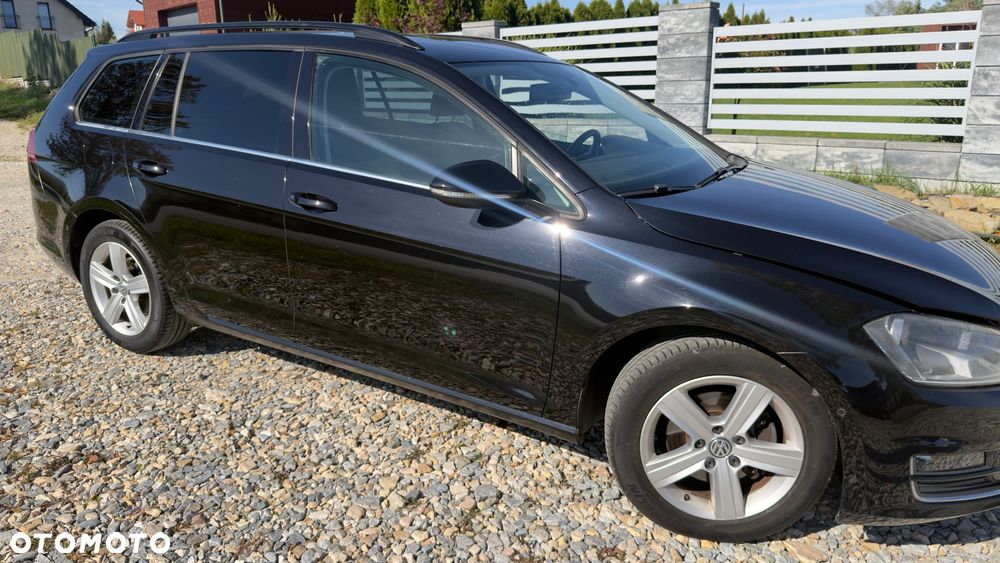 Volkswagen Golf 2015