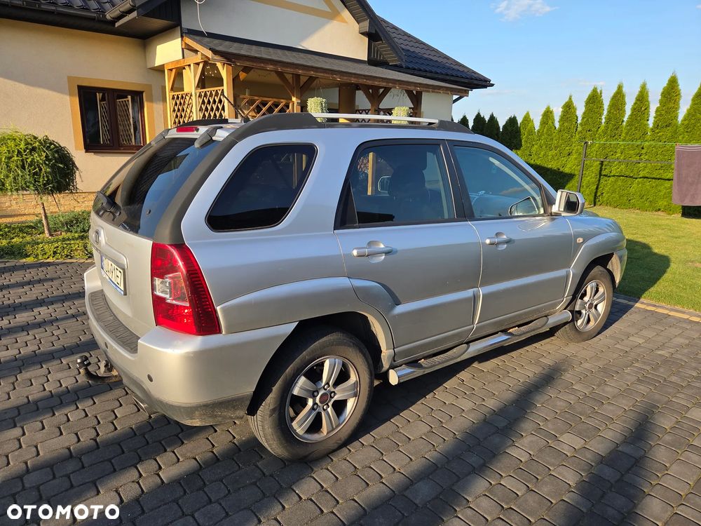 Kia Sportage - 3