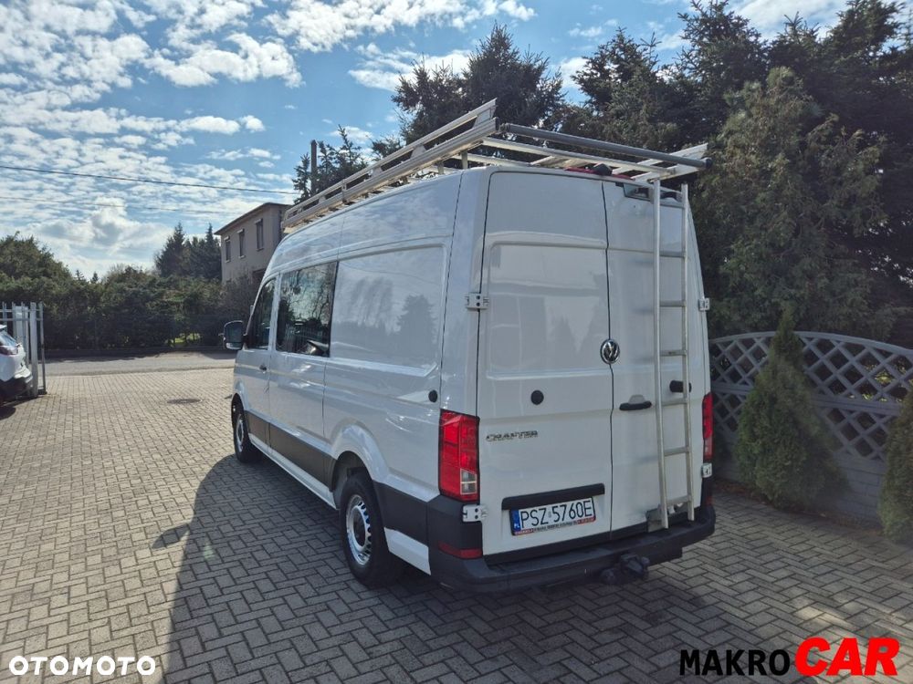 Volkswagen Crafter - 2