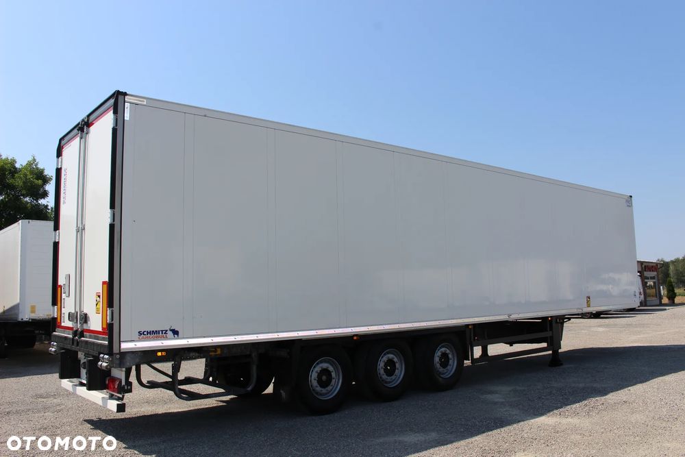 Schmitz Cargobull CHŁODNIA / 4200 mh /FRC 12.2028 / DRUKARKA / SERWIS FR/ IDEALNY STAN / - 15