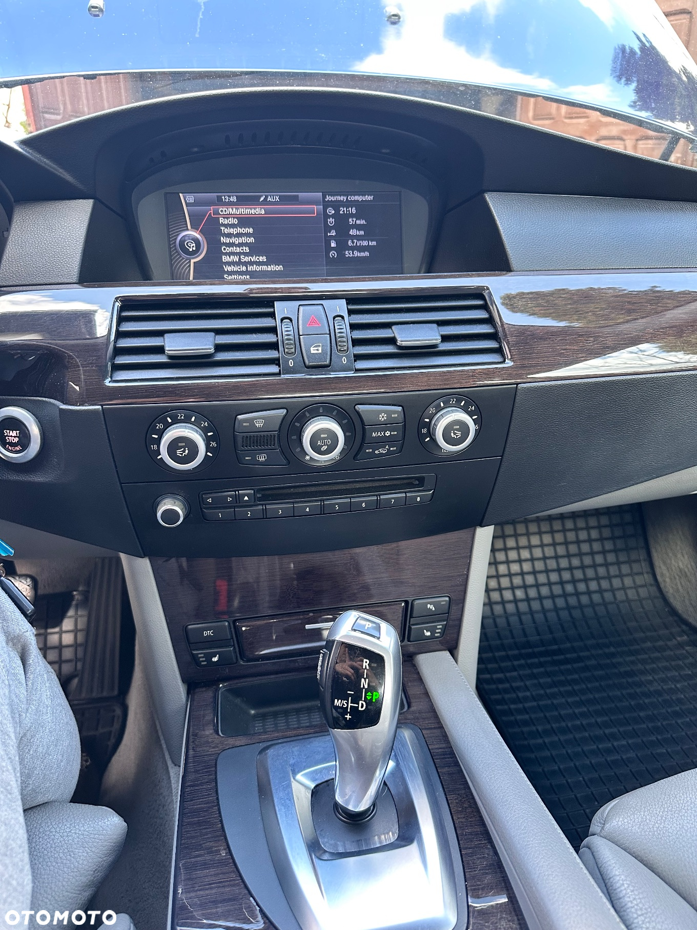BMW Seria 5 535d - 17