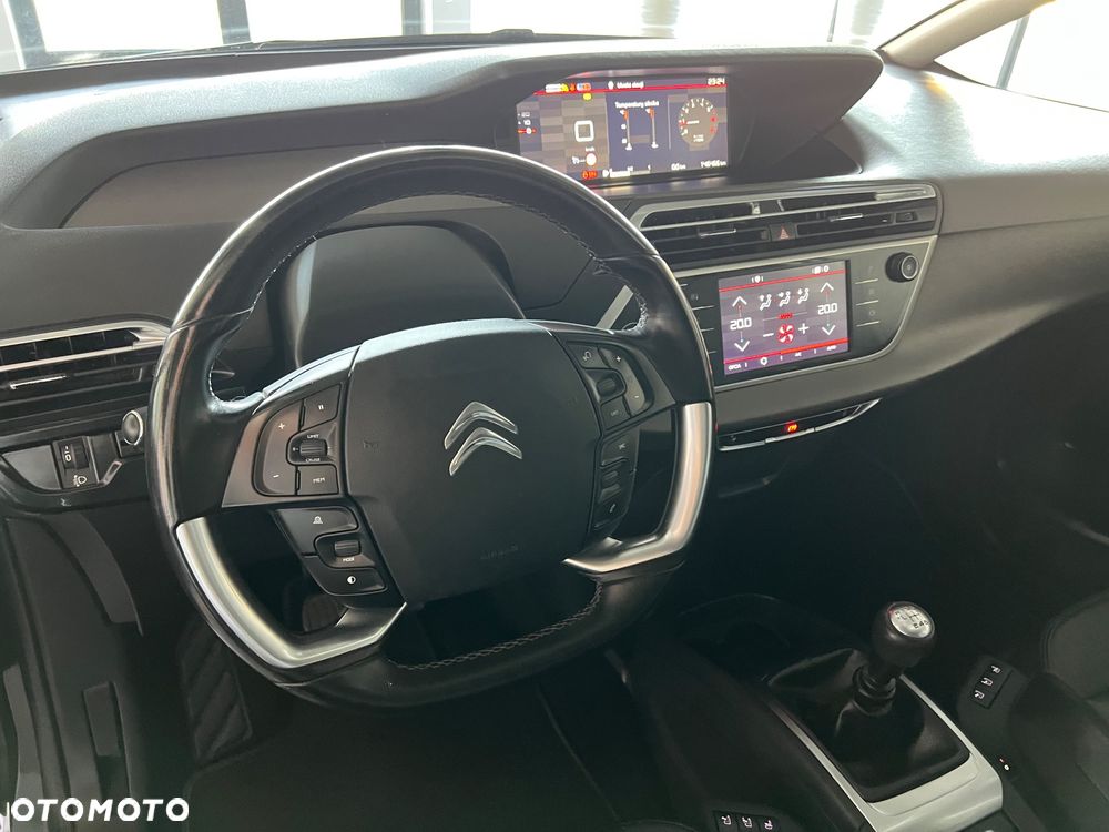 Citroën C4 Grand Picasso - 16