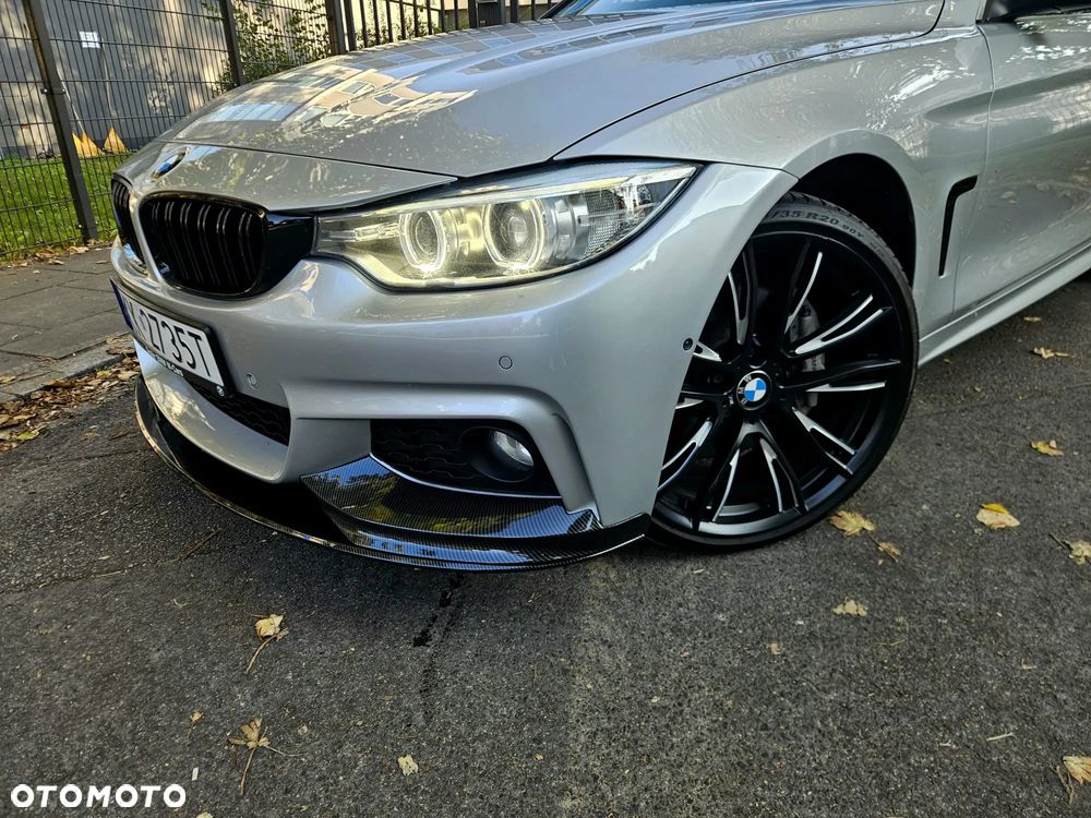 BMW Seria 4 435i xDrive Sport-Aut M Sport - 5