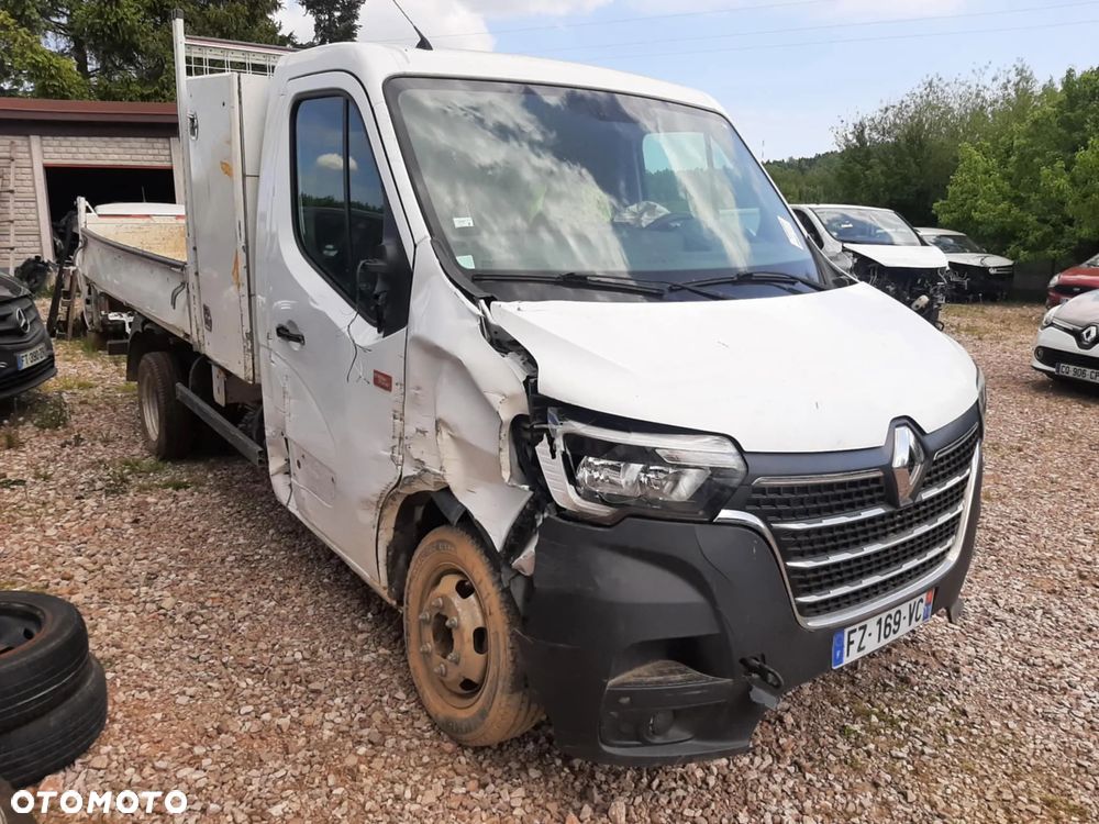 Renault master - 2