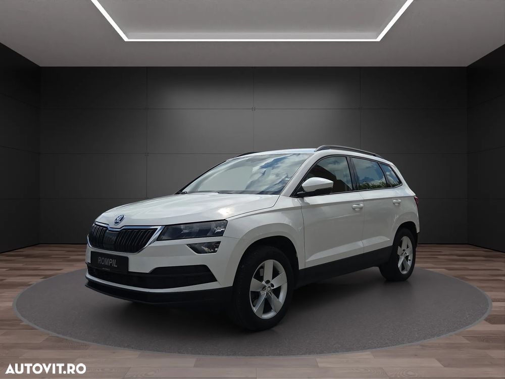 Skoda Karoq 2.0 TDI SCR 4x4 DSG Style - 3