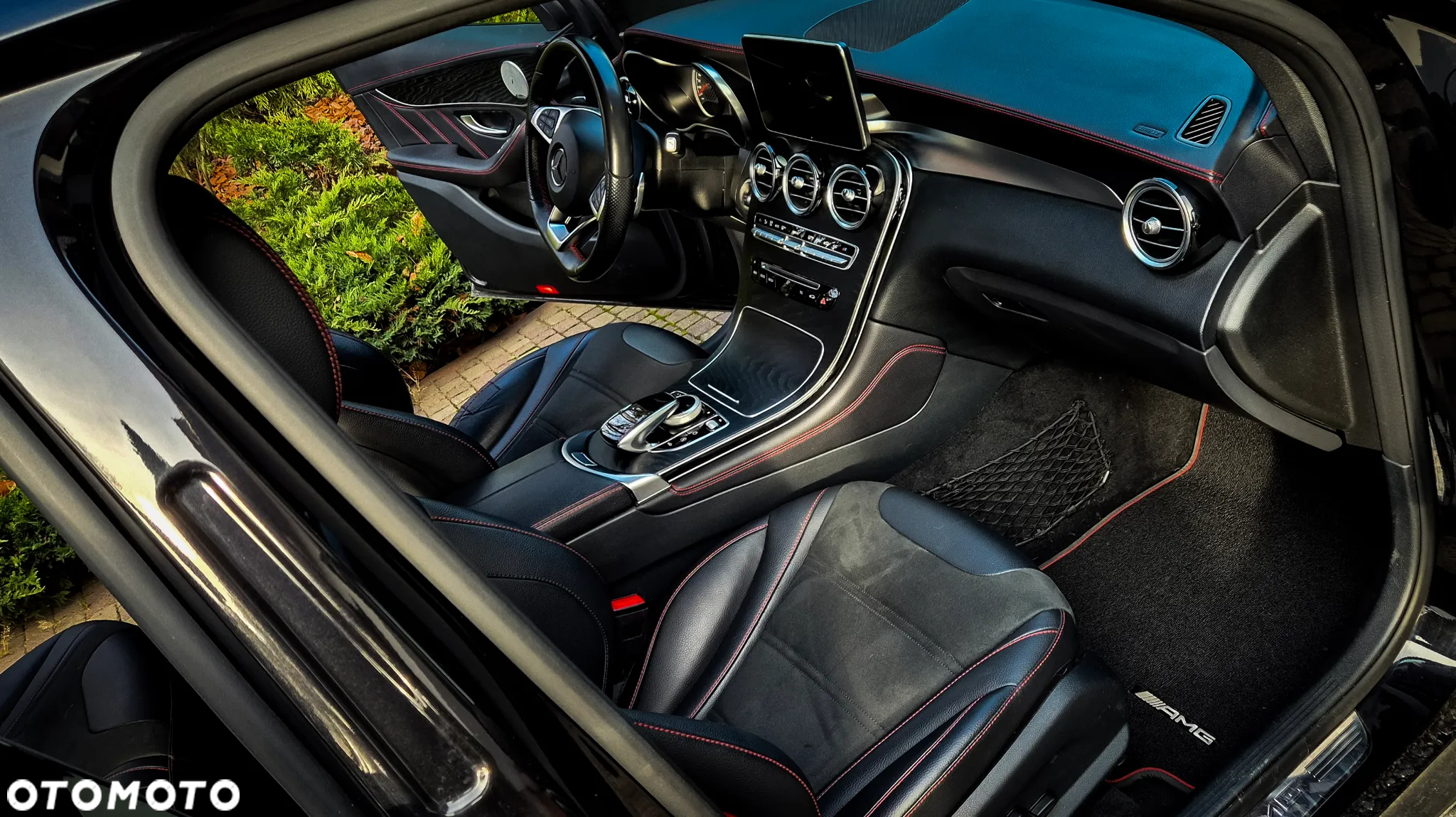Mercedes-Benz GLC AMG 43 4-Matic - 5