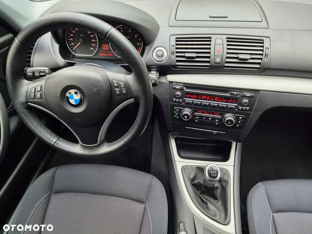 BMW Seria 1 - 16