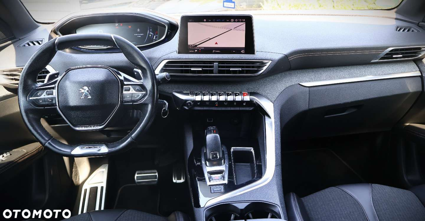 Peugeot 5008 1.6 THP Allure S&S EAT6 - 13