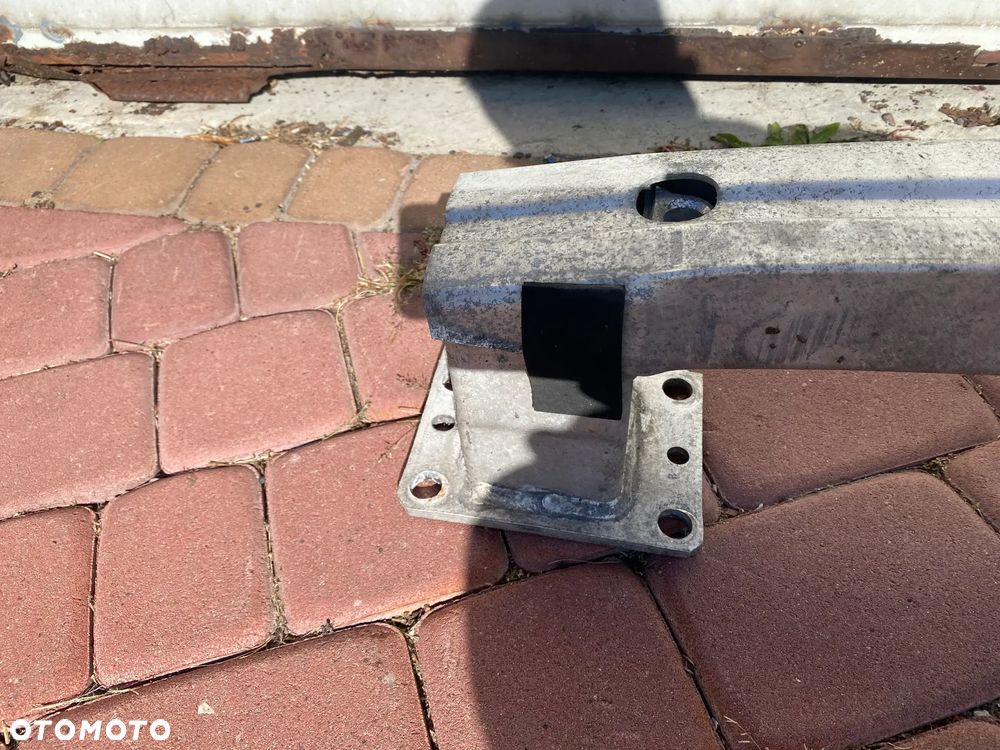 BELKA ZDERZAKA PRZEDNIA PRZÓD PEUGEOT 308 T7 9656741380 - 3