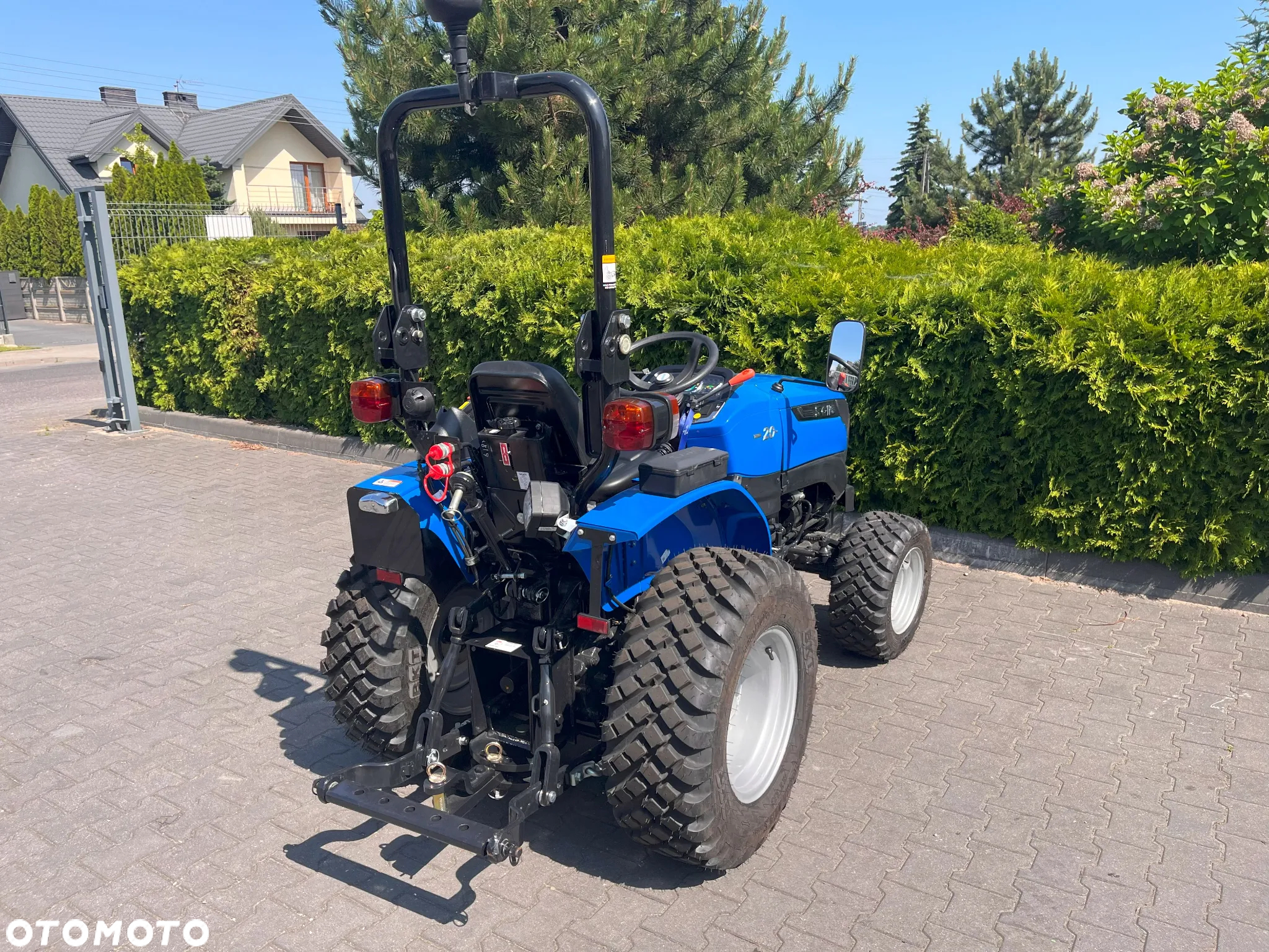 Solis 20 4WD - 14