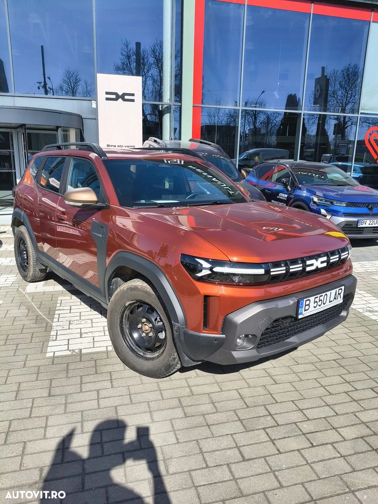 Dacia Duster HEV 140 Extreme - 5