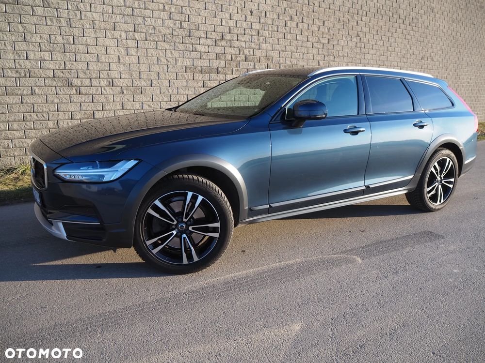 Volvo V90 Cross Country D4 AWD - 4