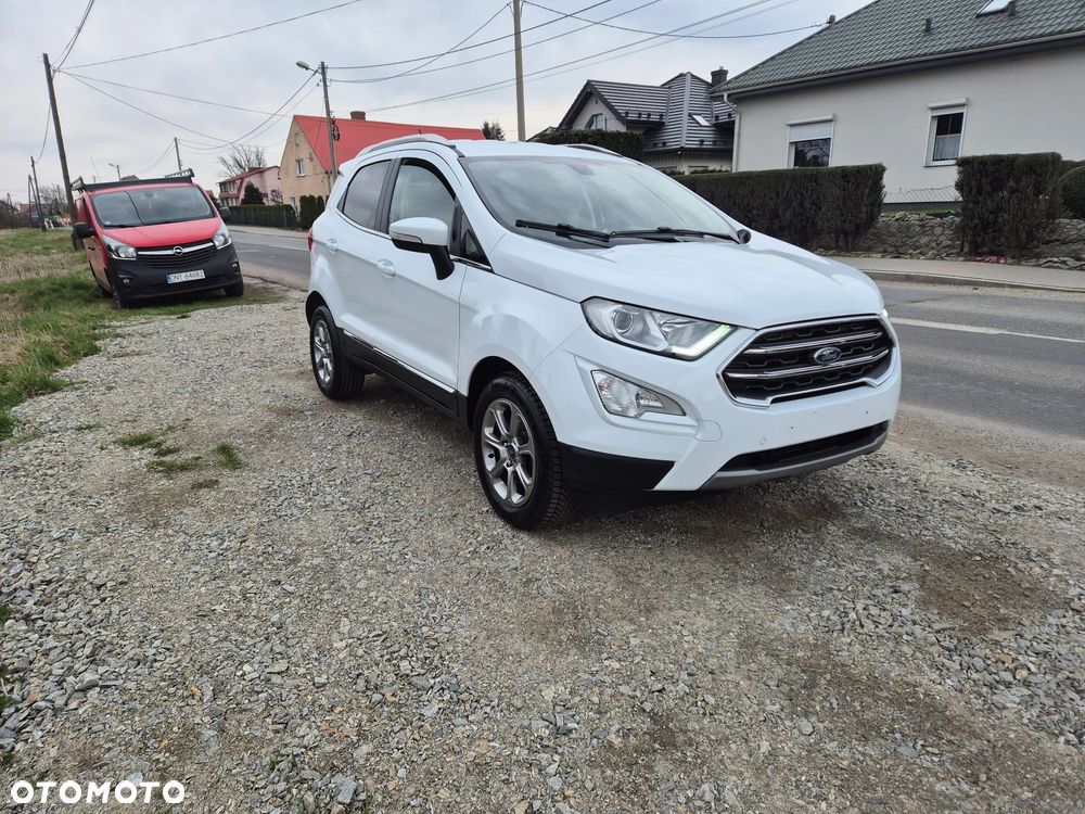 Ford EcoSport 1.0 EcoBoost TITANIUM - 3