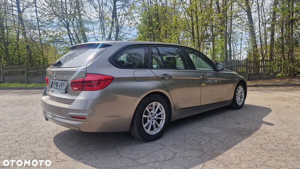 BMW Seria 3 316d Modern Line - 4