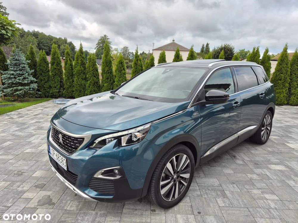 Peugeot 5008 - 2