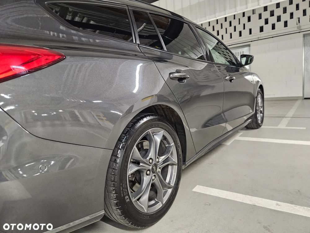 Ford Focus 2.0 EcoBlue ST-Line - 20