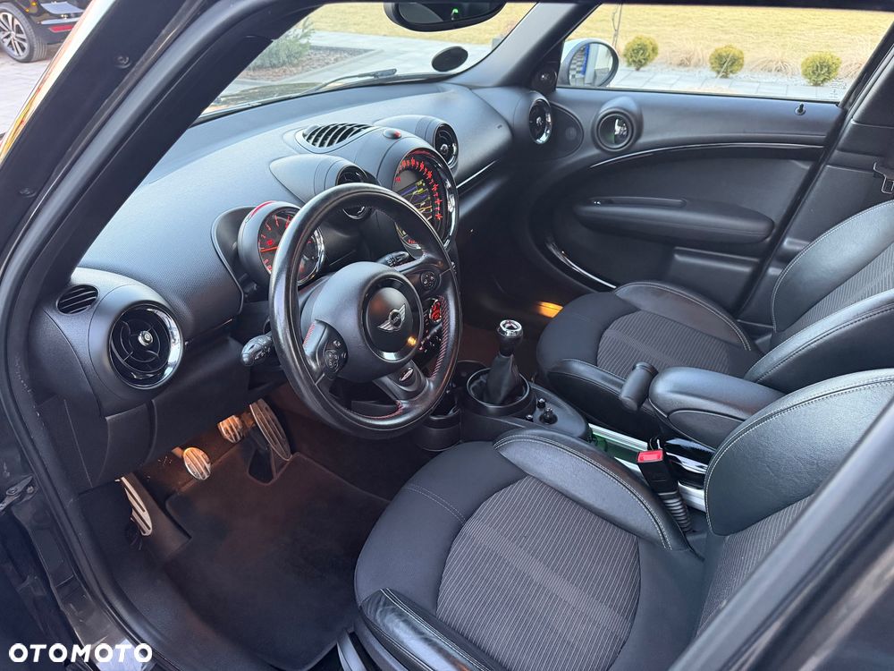 MINI Countryman Cooper SD - 12