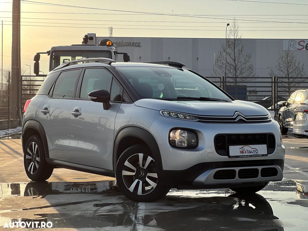 Citroën C3 AIRCROSS PureTech 110 Stop & Start EAT6 OPF Feel - 2