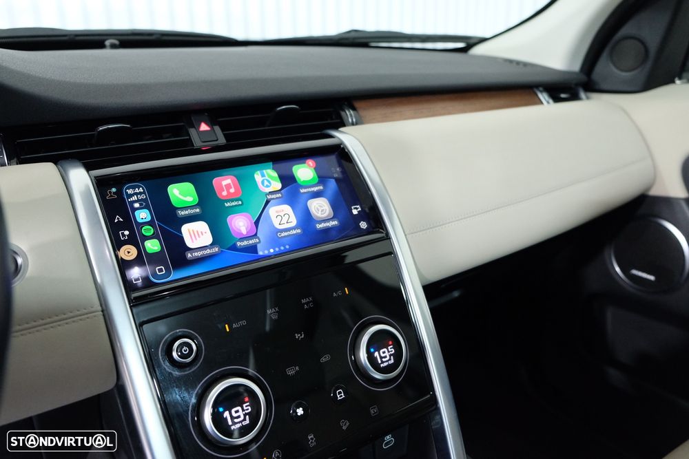 Land Rover Discovery Sport 1.5 I3 P300e AWD Dynamic SE - 13