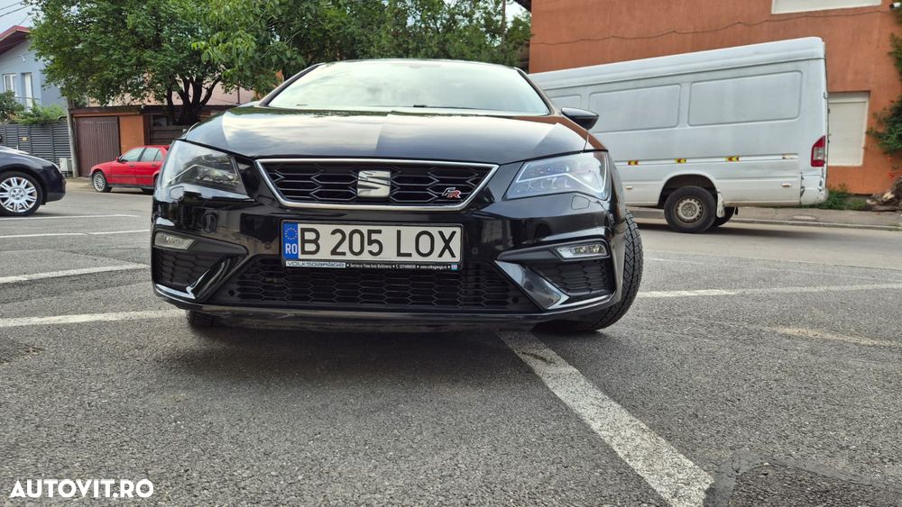 Seat Leon 1.8 TSI Start&Stop FR DSG7 - 11