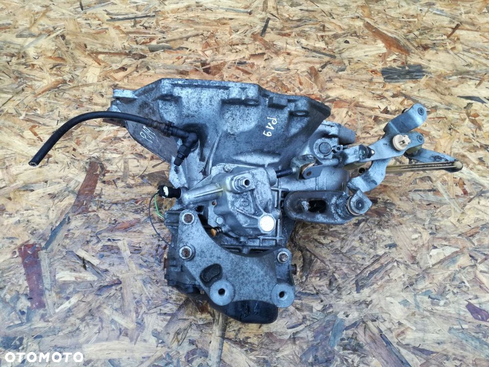 opel corsa d skrzynia biegów c429 5-bieg 1.0 diesel 65km 2010 silnik a10xep - 4