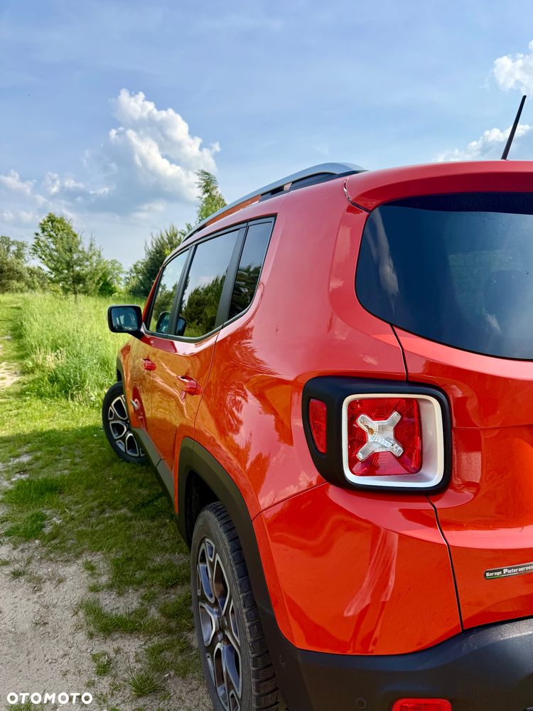 Jeep Renegade 1.6 MultiJet Limited FWD S&S - 4