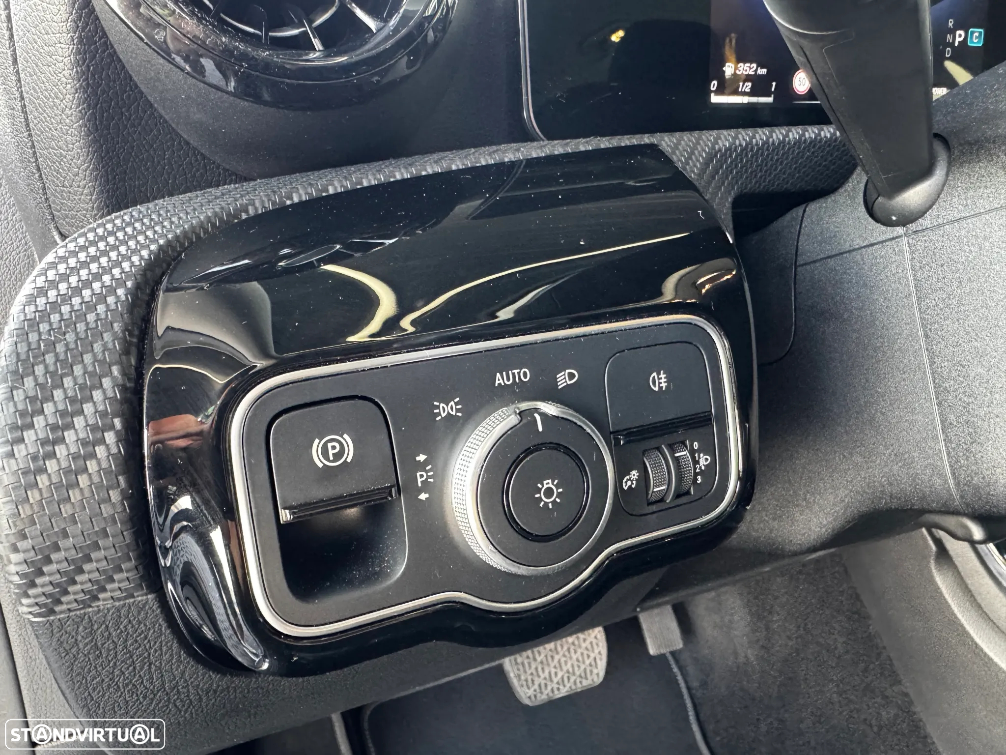 Mercedes-Benz A 200 Progressive Aut. - 12